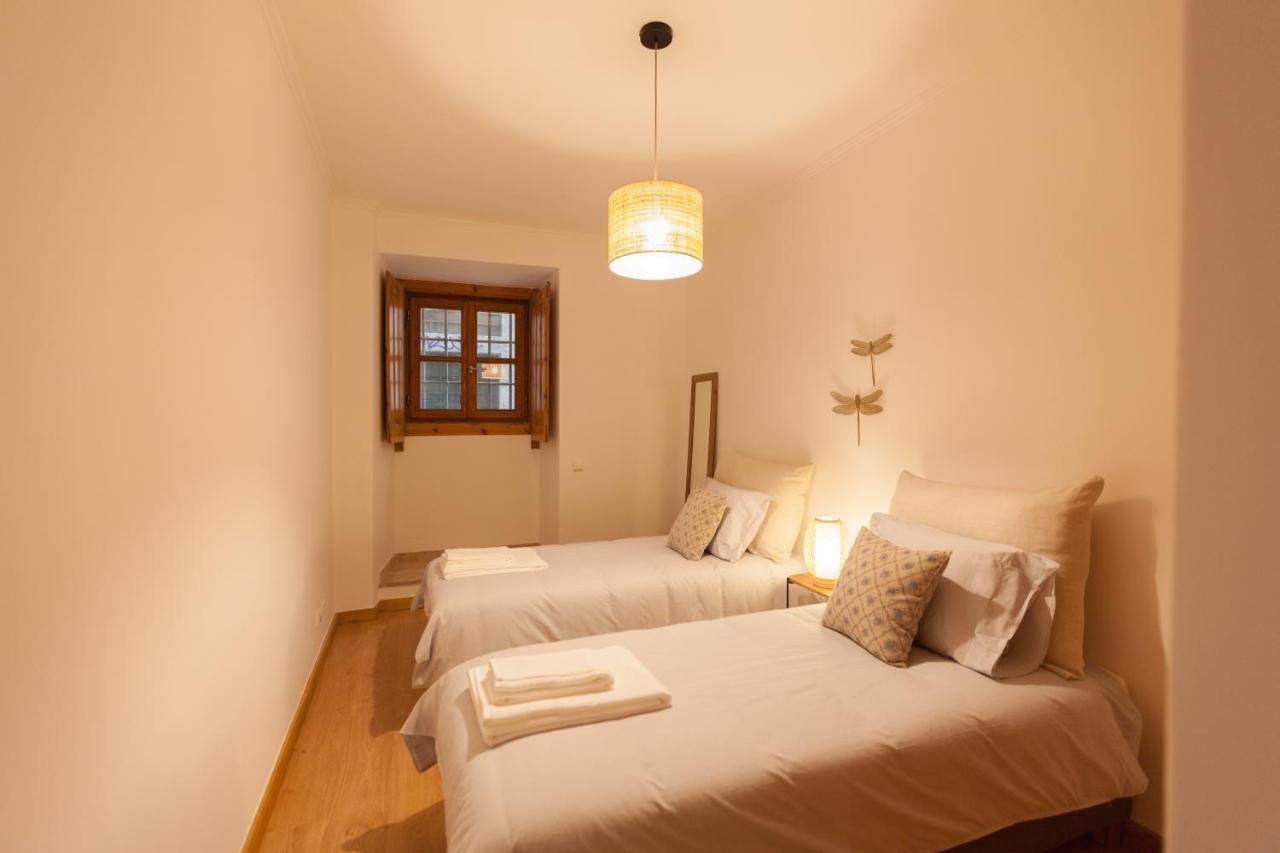 Flh Alfama Flat With River View Leilighet Lisboa Eksteriør bilde