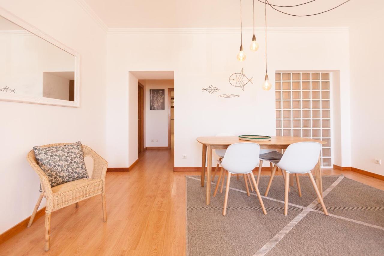Flh Alfama Flat With River View Leilighet Lisboa Eksteriør bilde
